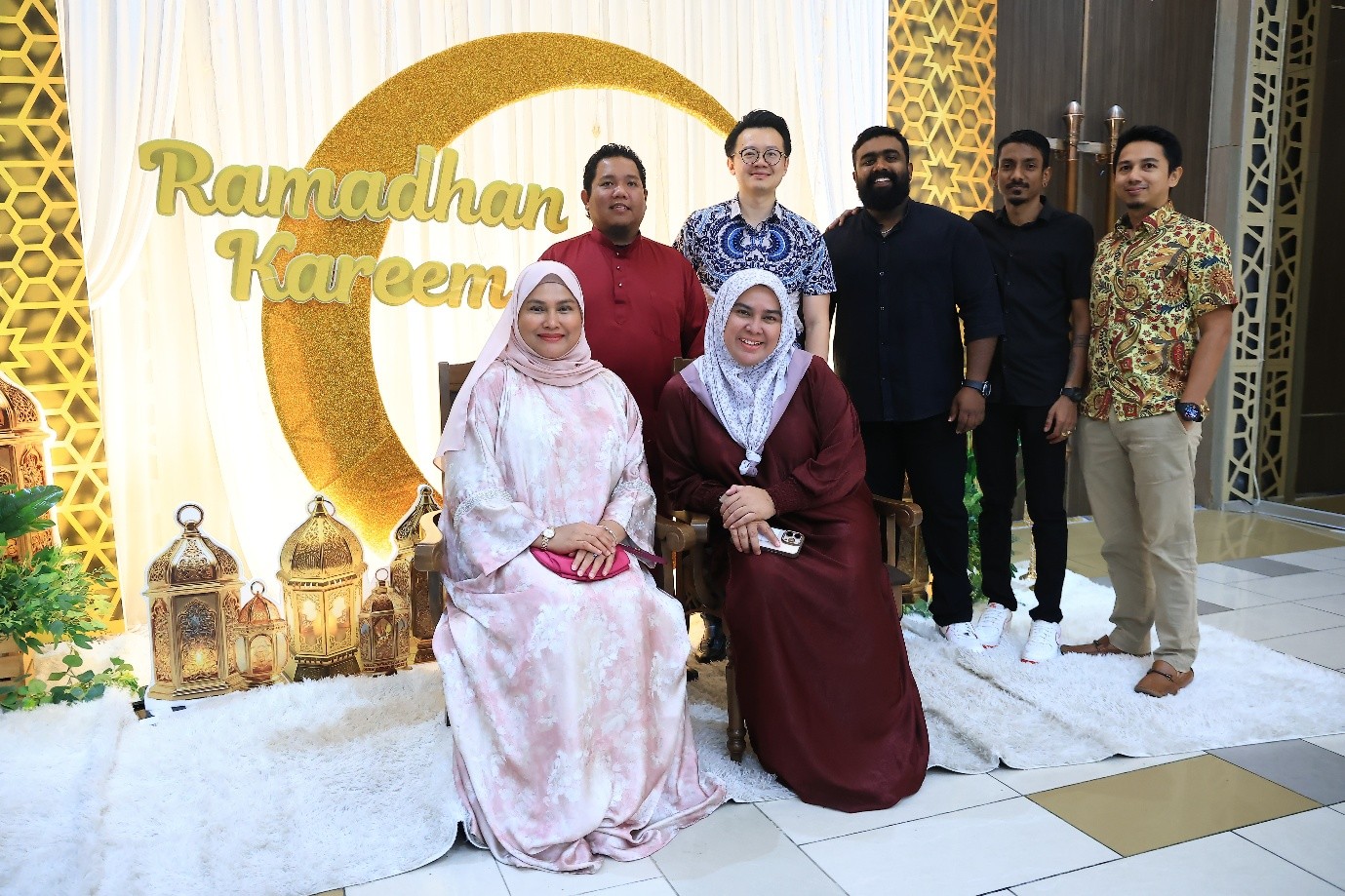 Iftar St Regis