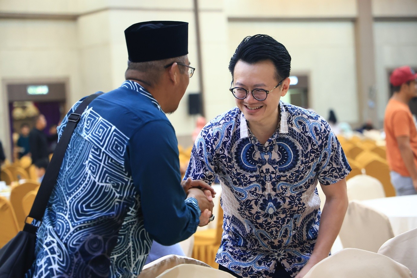 BKHM Iftar