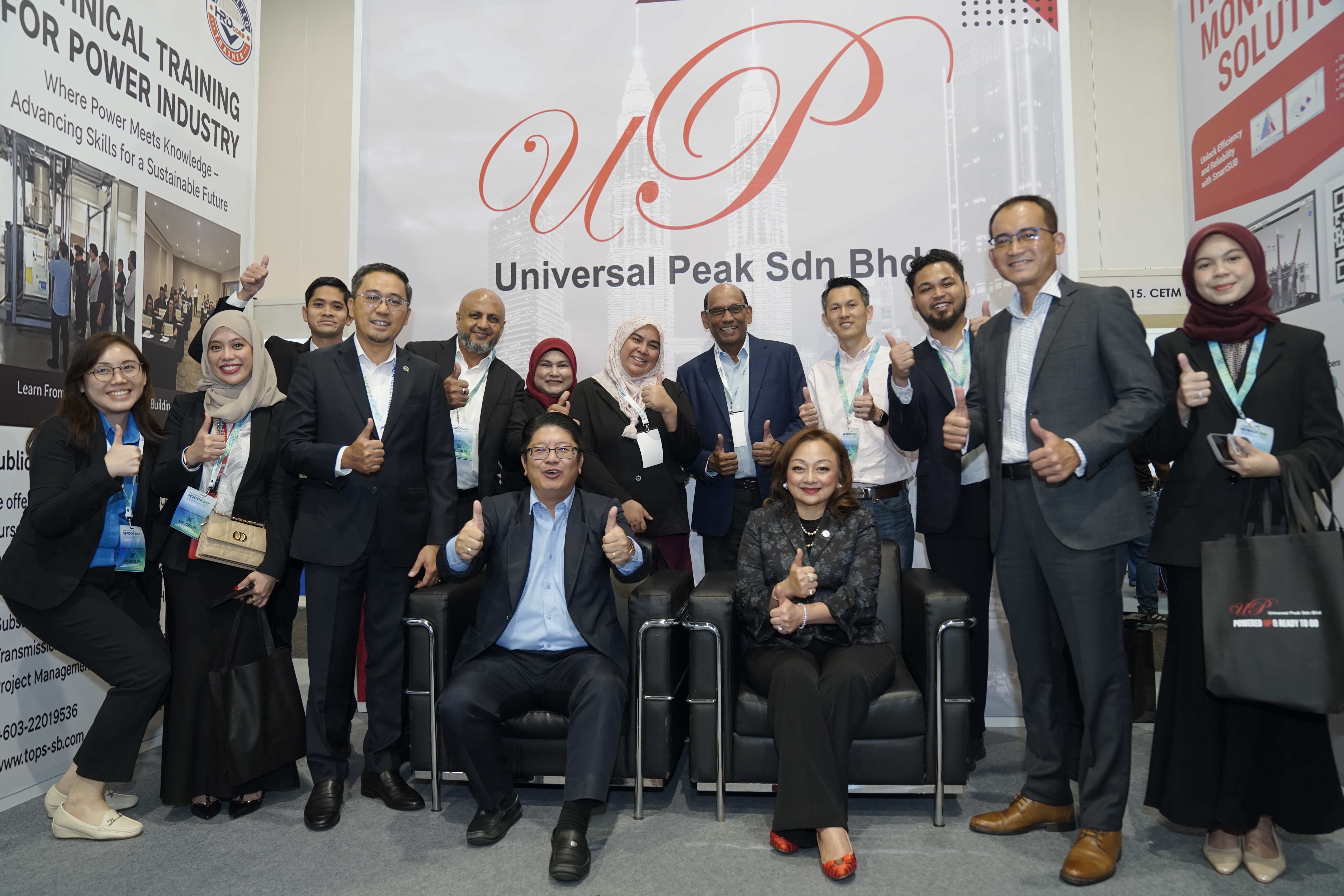 Sabah Vendor Day 2025